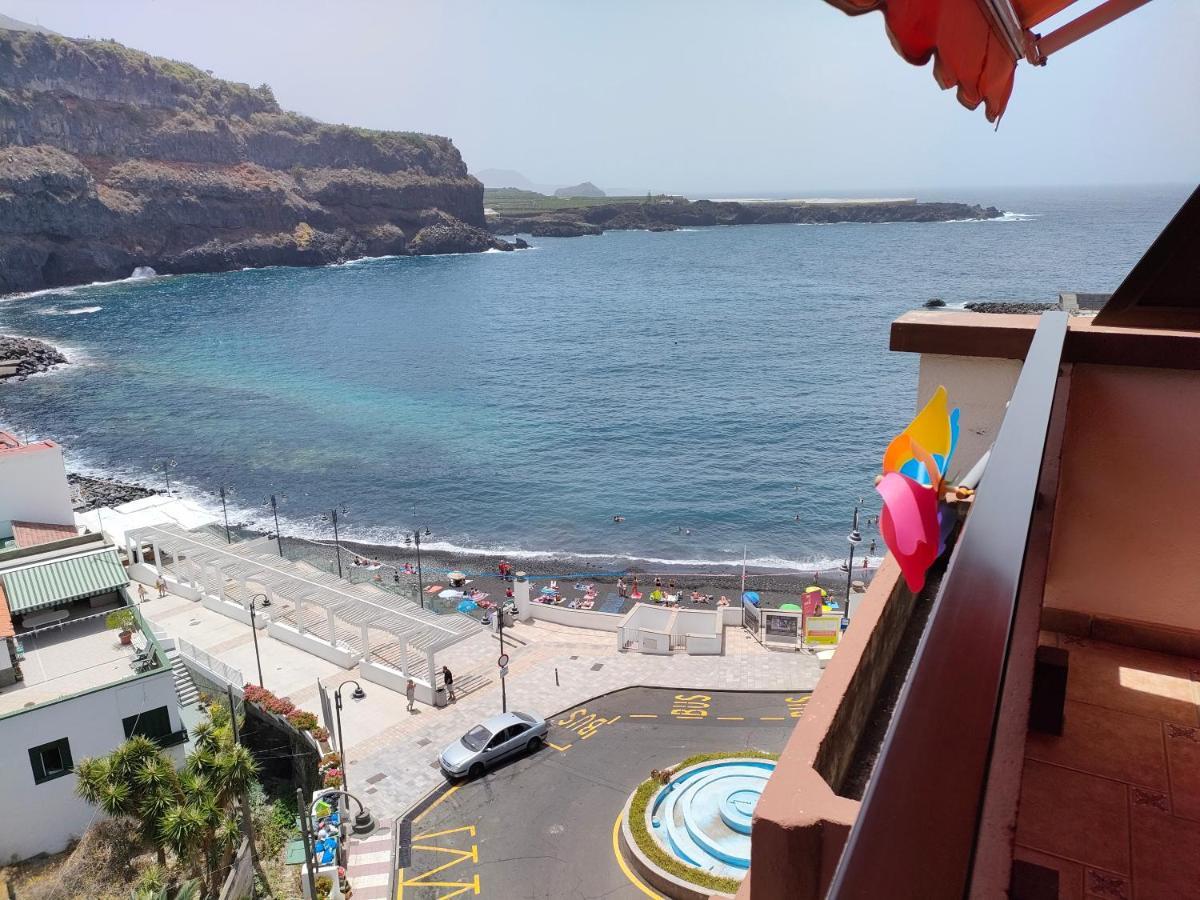 Апартаменти Sea View Terrace At San Marcos Ікод-де-лос-Вінос Екстер'єр фото