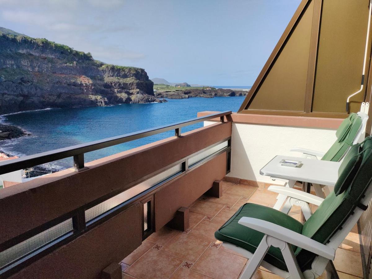 Апартаменти Sea View Terrace At San Marcos Ікод-де-лос-Вінос Екстер'єр фото